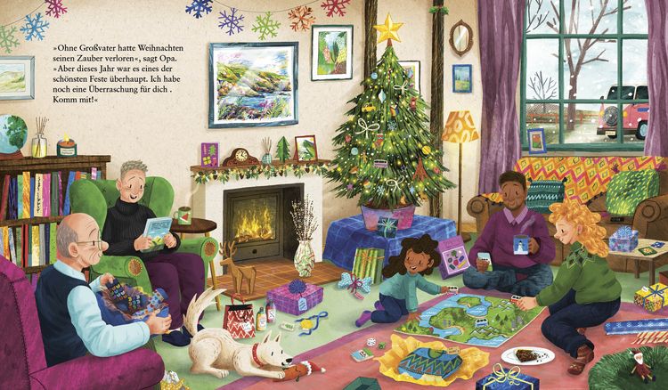 Produktbild: Opas Weihnachten