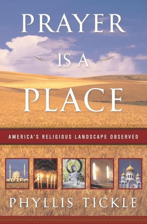 Produktbild: Prayer Is a Place