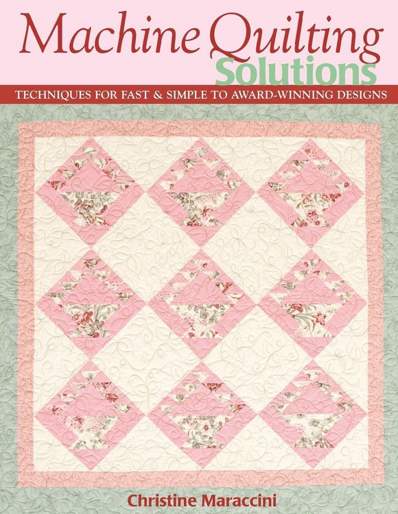 Produktbild: Machine Quilting Solutions