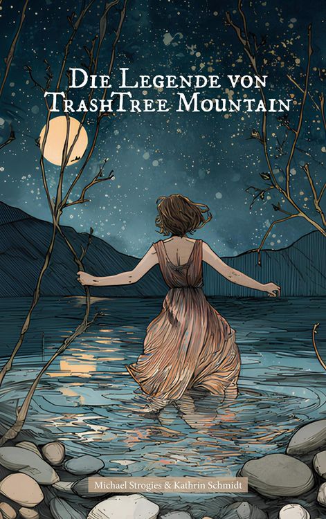 Produktbild: Die Legende von TrashTree Mountain