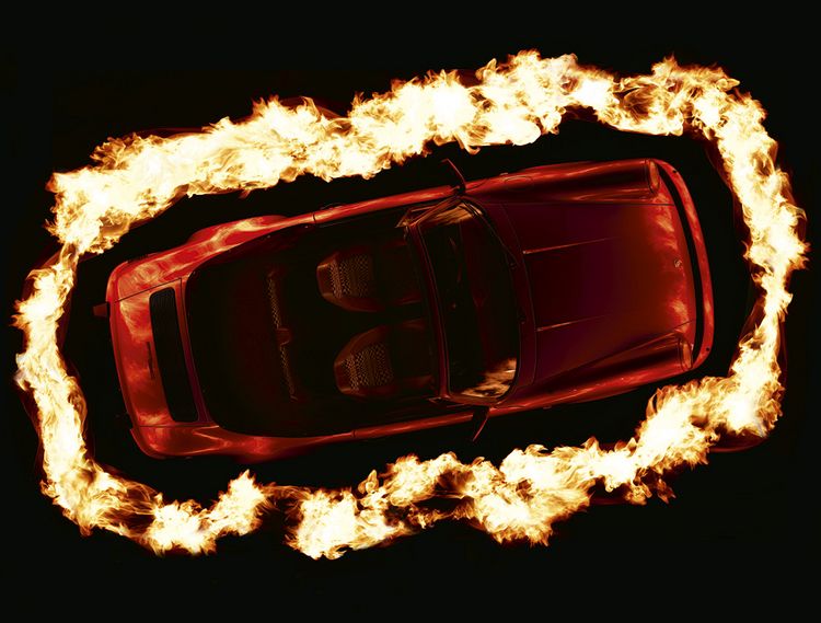 Produktbild: Porsche 911