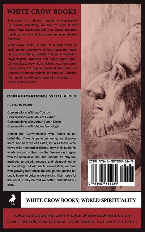 Produktbild: Conversations with Meister Eckhart