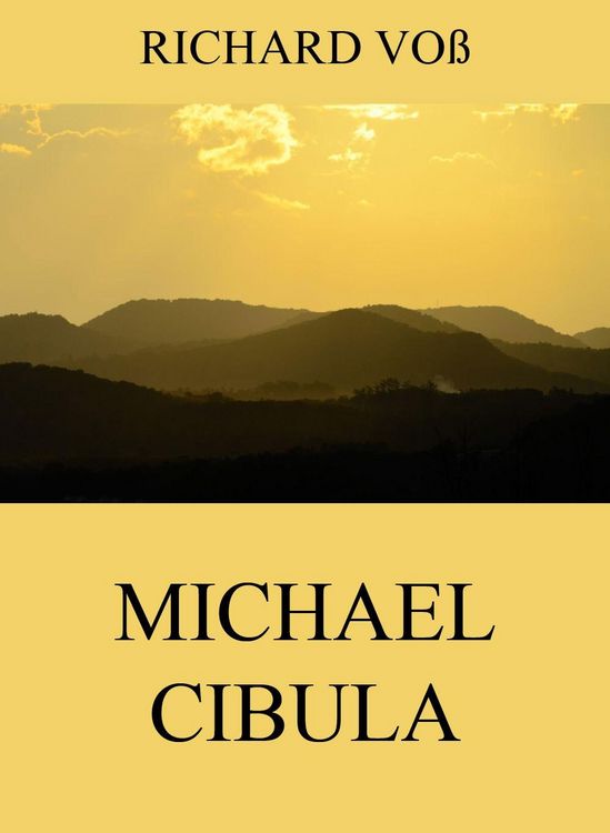 Produktbild: Michael Cibula