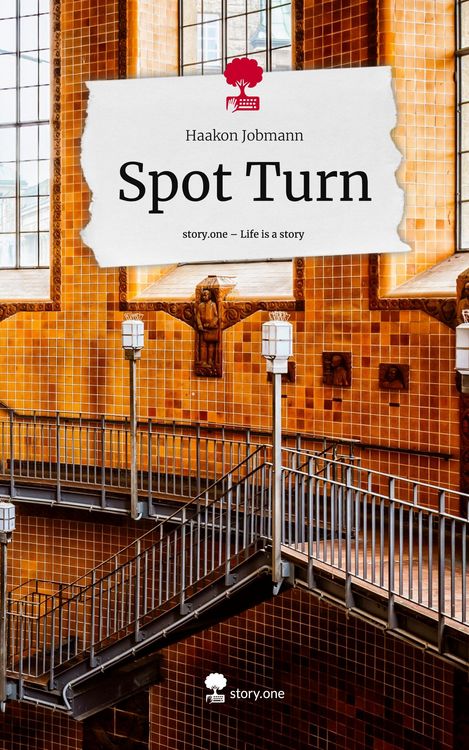 Produktbild: Spot Turn. Life is a Story - story.one