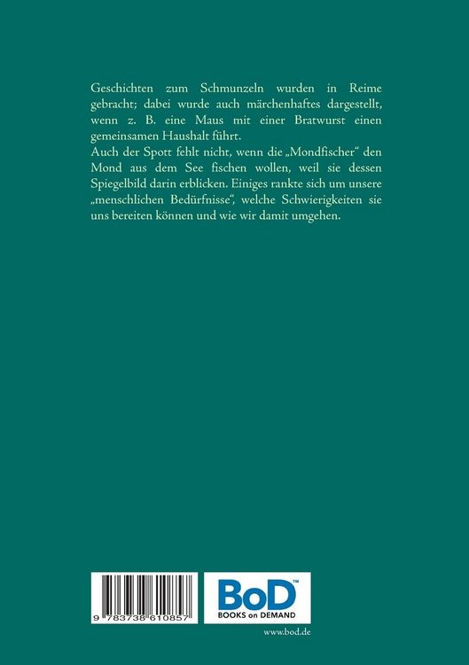 Produktbild: Es darf geschmunzelt werden
