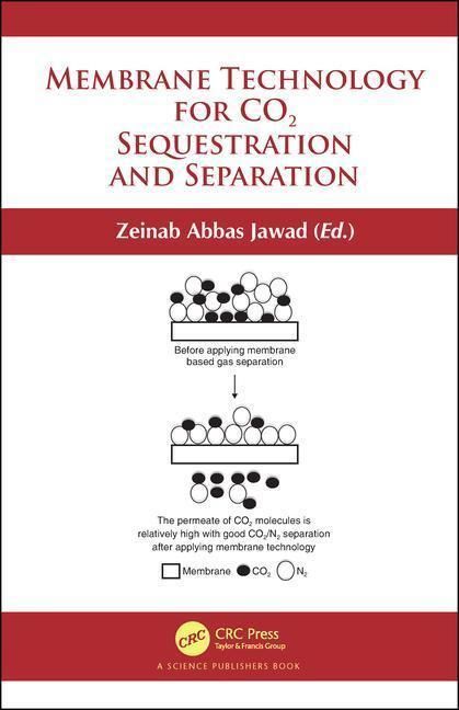 Produktbild: Membrane Technology for CO2 Sequestration