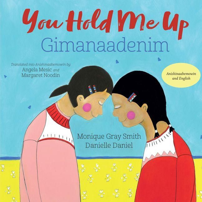 Produktbild: You Hold Me Up / Gimanaadenim