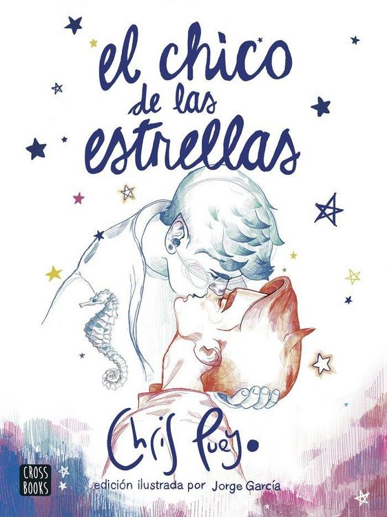 Produktbild: El Chico de las Estrellas. Edici&oacute;n ilustrada