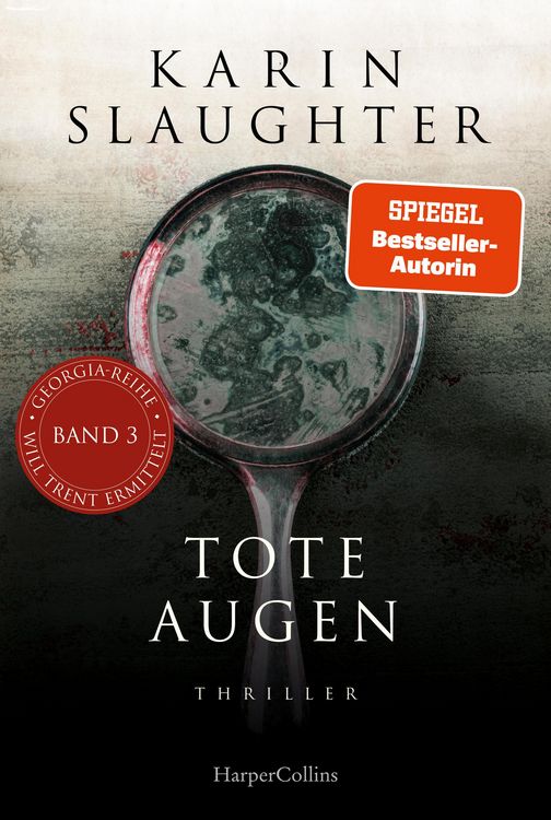 Bild vom Artikel Tote Augen vom Autor Karin Slaughter