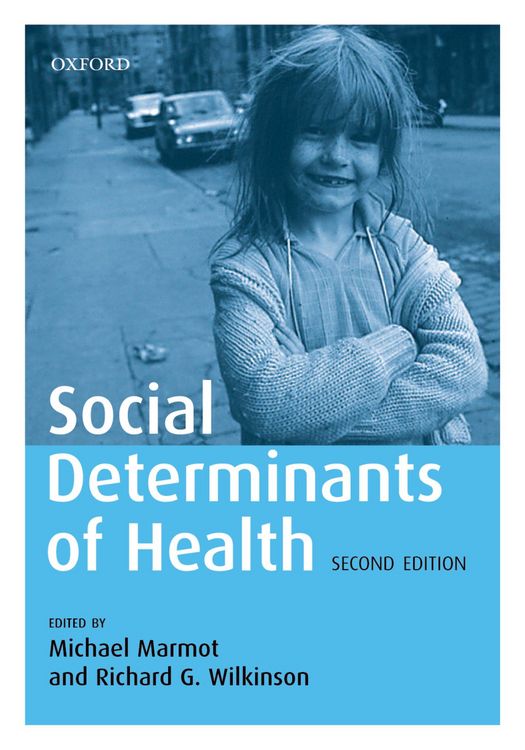 Produktbild: Social Determinants of Health