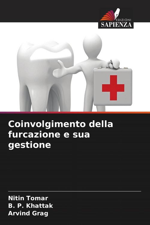 Produktbild: Coinvolgimento della furcazione e sua gestione