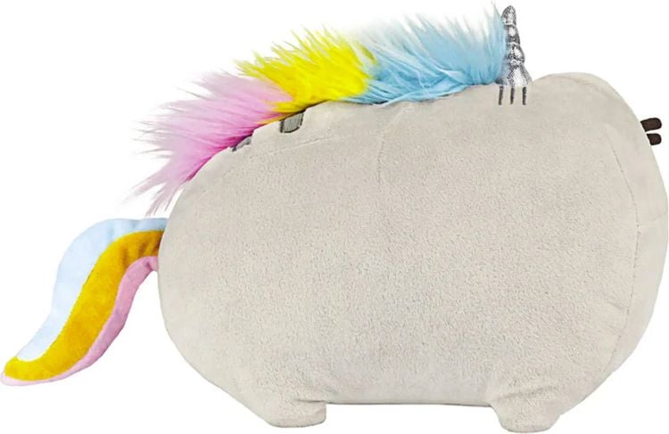 Produktbild: Pusheenicorn Blushing Plush Toy