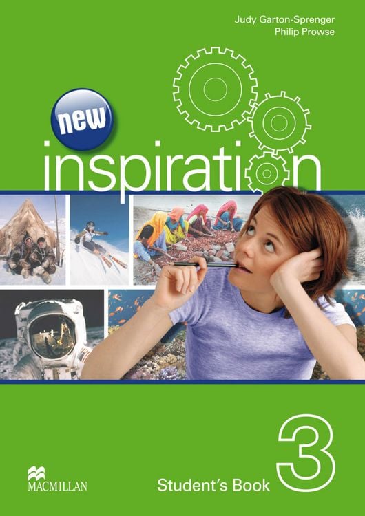 Produktbild: New Inspiration Level 3. Student's Book