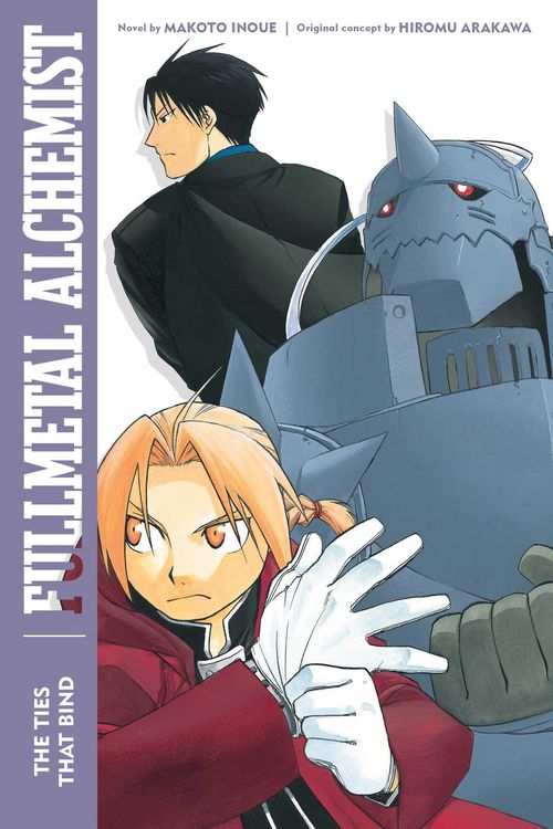 Produktbild: Fullmetal Alchemist: The Ties That Bind