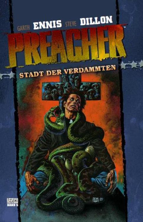 Produktbild: Preacher