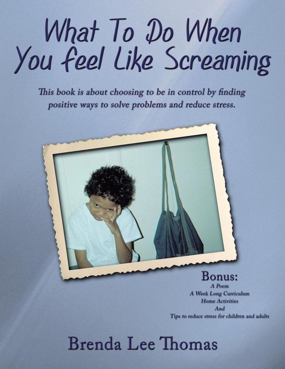 Produktbild: What to Do When You Feel Like Screaming