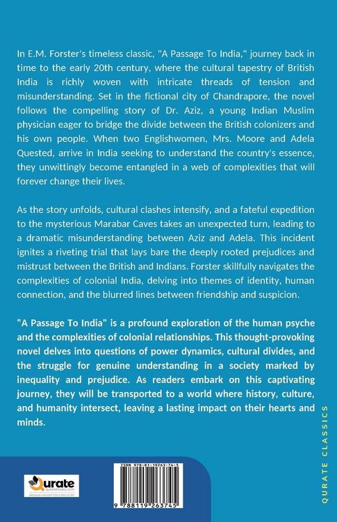 Produktbild: A Passage To India