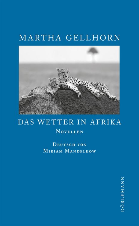 Produktbild: Das Wetter in Afrika
