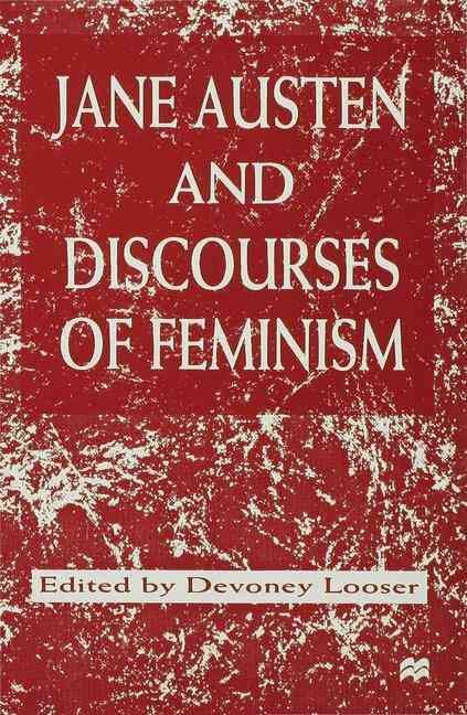 Produktbild: Jane Austen and Discourses of Feminism