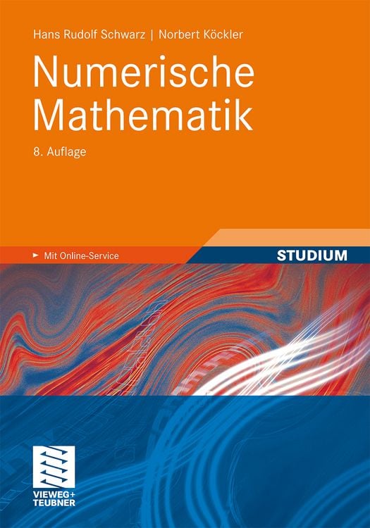 Produktbild: Numerische Mathematik