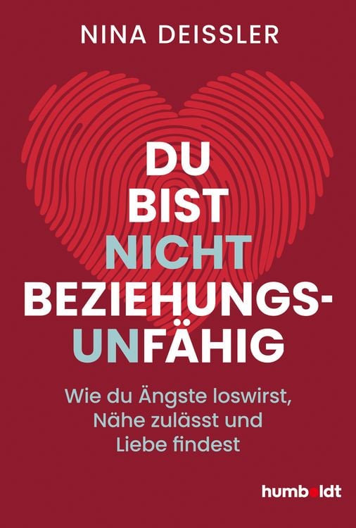Produktbild: Du bist nicht beziehungsunf&auml;hig