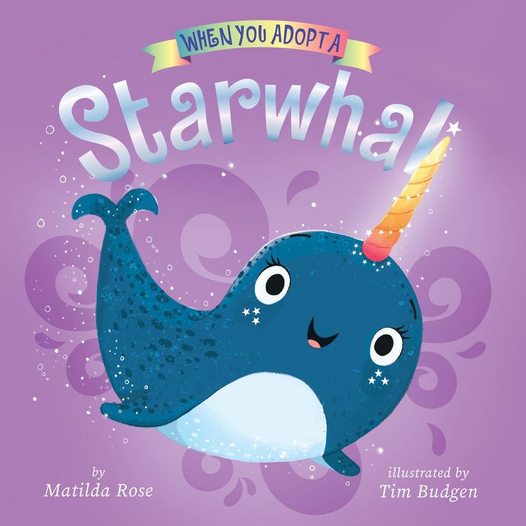 Produktbild: When You Adopt a Starwhal