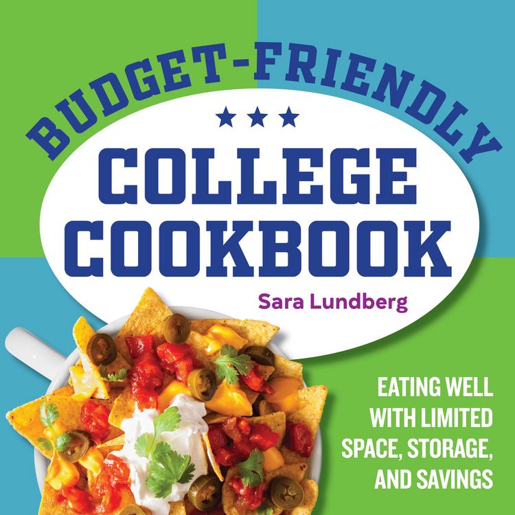 Produktbild: Budget-Friendly College Cookbook