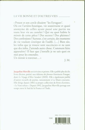Produktbild: La vie bonne et d'autres vies