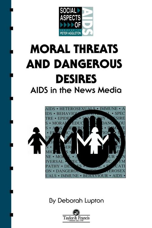 Produktbild: Moral Threats and Dangerous Desires