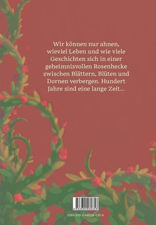Produktbild: Geschichten aus der Rosenhecke