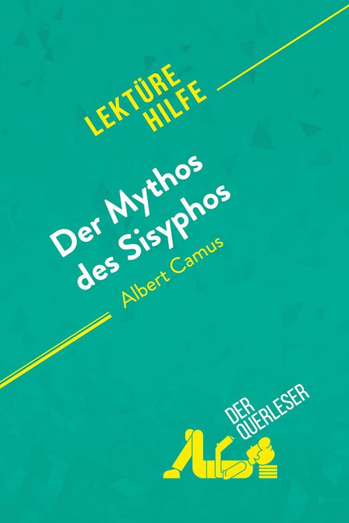 Produktbild: Der Mythos des Sisyphos von Albert Camus (Lekt&uuml;rehilfe)