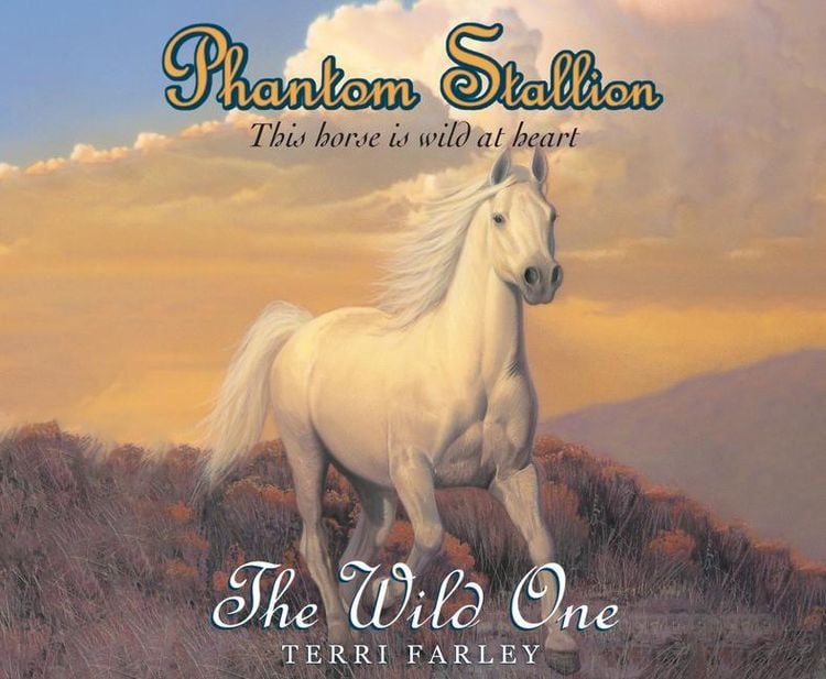 Produktbild: Phantom Stallion, Volume 1: The Wild One