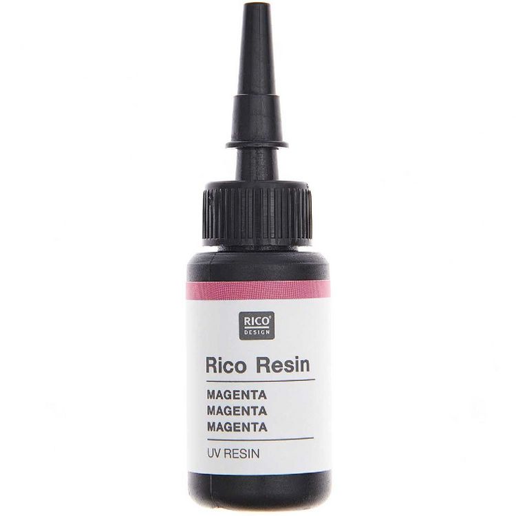 Produktbild: UV Resin Magenta, 10 ml
