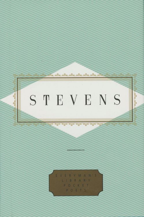 Produktbild: Stevens: Poems