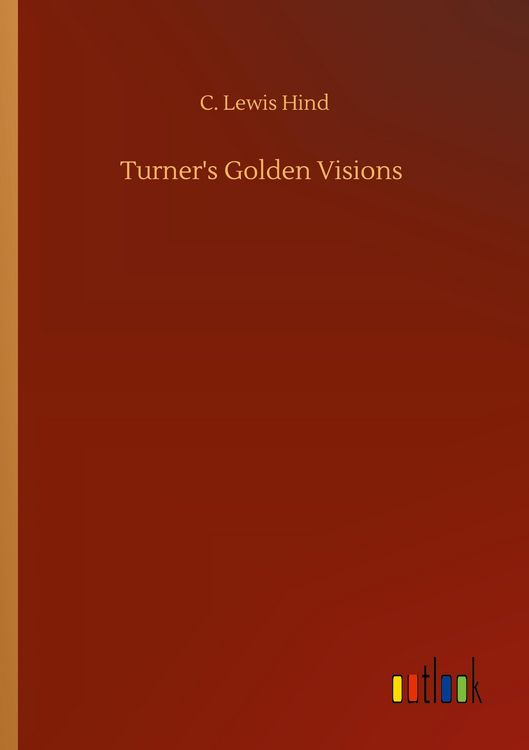 Produktbild: Turner's Golden Visions