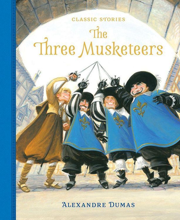 Produktbild: The Three Musketeers