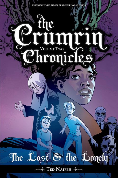 Produktbild: The Crumrin Chronicles Vol. 2: The Lost and the Lonely