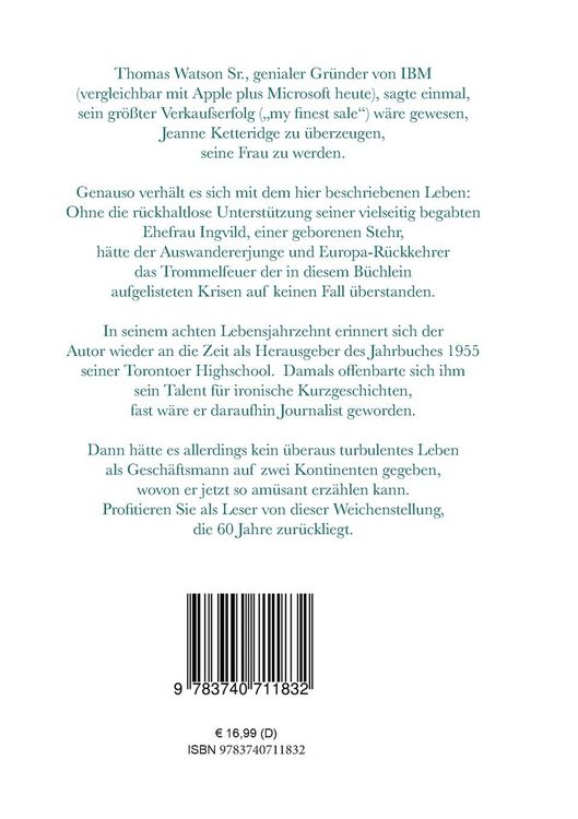 Produktbild: Von der Gustloff &uuml;ber Toronto bis nach Berlin