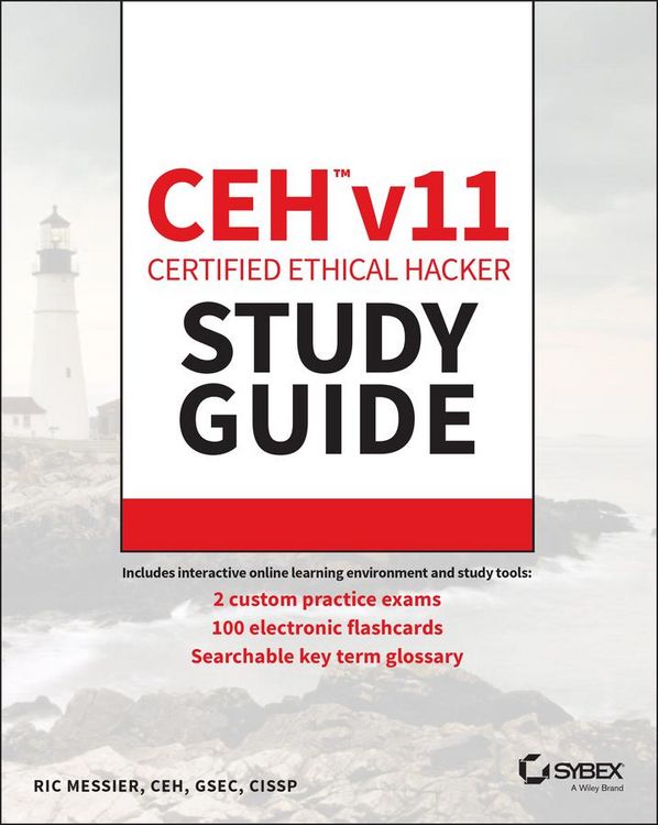 Produktbild: CEH v11 Certified Ethical Hacker Study Guide