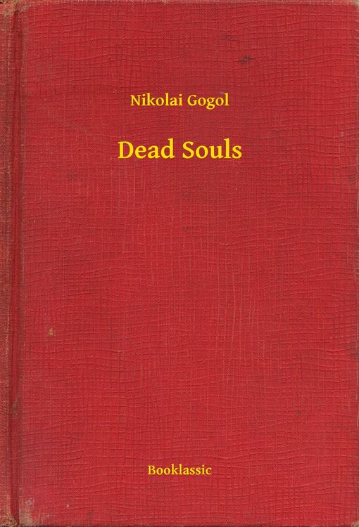 Produktbild: Dead Souls