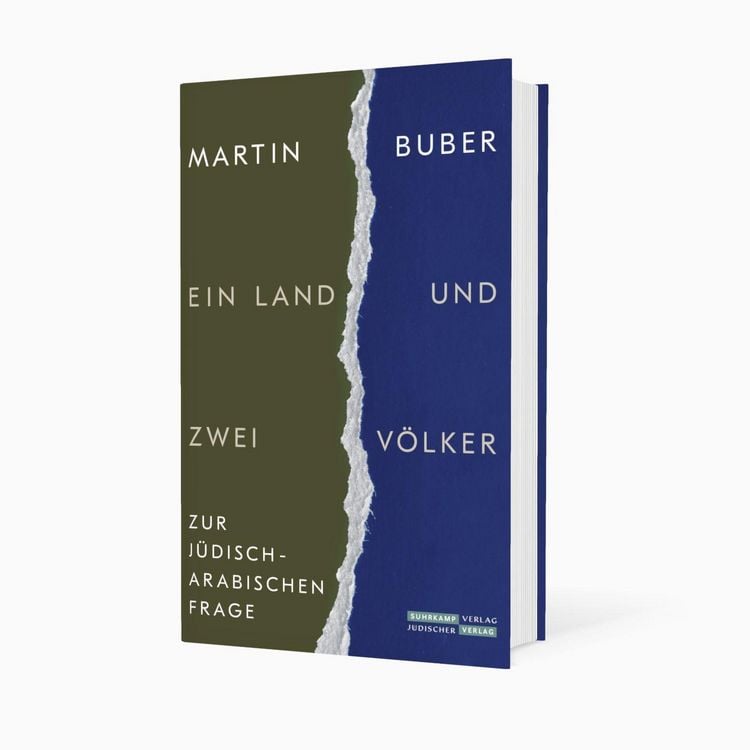 Produktbild: Ein Land und zwei V&ouml;lker
