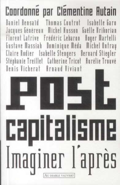 Produktbild: Postcapitalisme