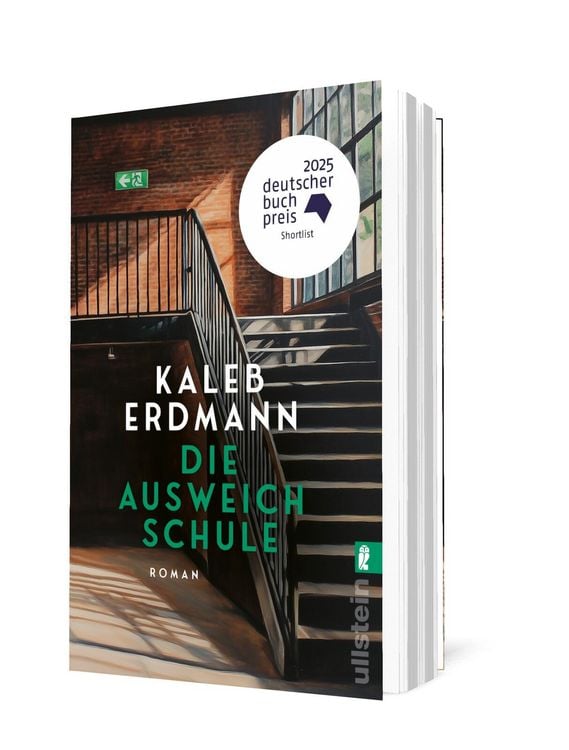 Produktbild: Die Ausweichschule