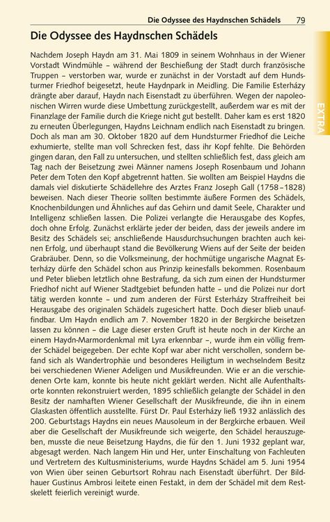 Produktbild: TRESCHER Reisef&uuml;hrer Burgenland