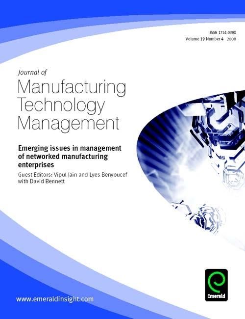 Produktbild: E-book on Emerging Issues in Management of Networked Manufacturing Enterprises