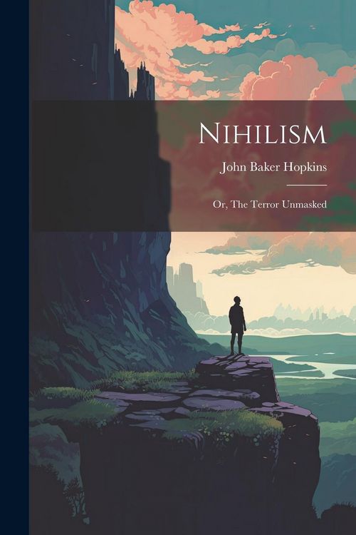 Produktbild: Nihilism: Or, The Terror Unmasked