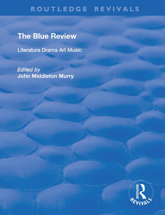 Produktbild: The Blue Review