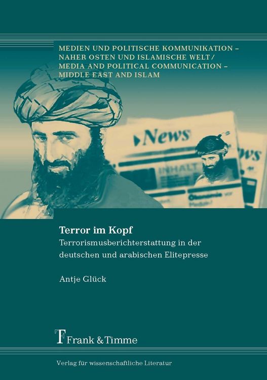 Produktbild: Terror im Kopf