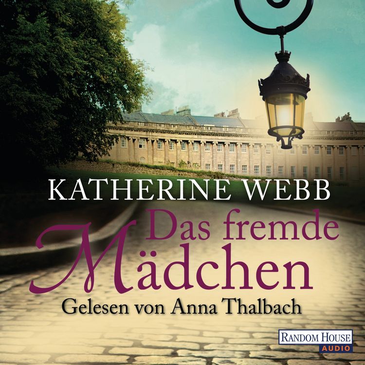 Produktbild: Das fremde M&auml;dchen