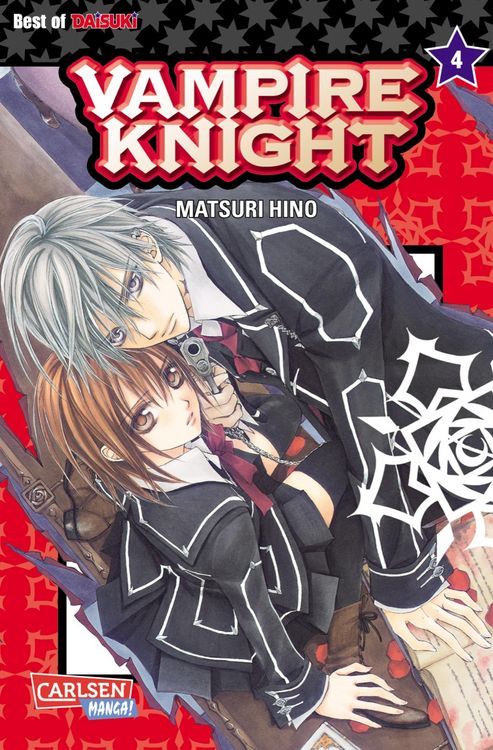 Produktbild: Vampire Knight 4